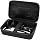 Comecase Hair Clipper Case for Hatteker, for Oneisall, for Andis Beard Trimmer Storage Organizer for Grooming Kit Accessories, Travel Carrying Case for Hair Cutting Kit Barber Tools (Box Only)
