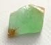 GeoCentral - Green Calcite Rock Mineral Specimen - Raw