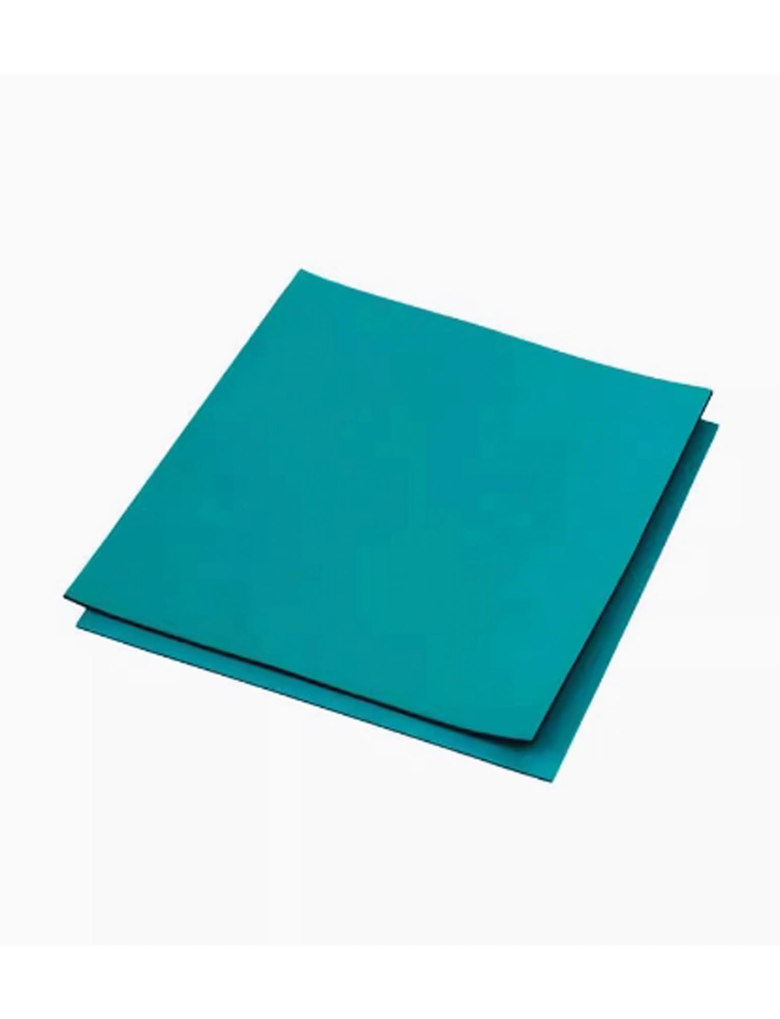 Antistatische Unterlage für Werkbank, Arbeitsplatzmatte aus ESD-Gummi, zum Schweißen und Reparieren von Handys, Grün, verschiedene Größen erhältlich (2 mm 3 mm) (3 mm, 50 x 100 cm/19,5 x 39 Zoll)
