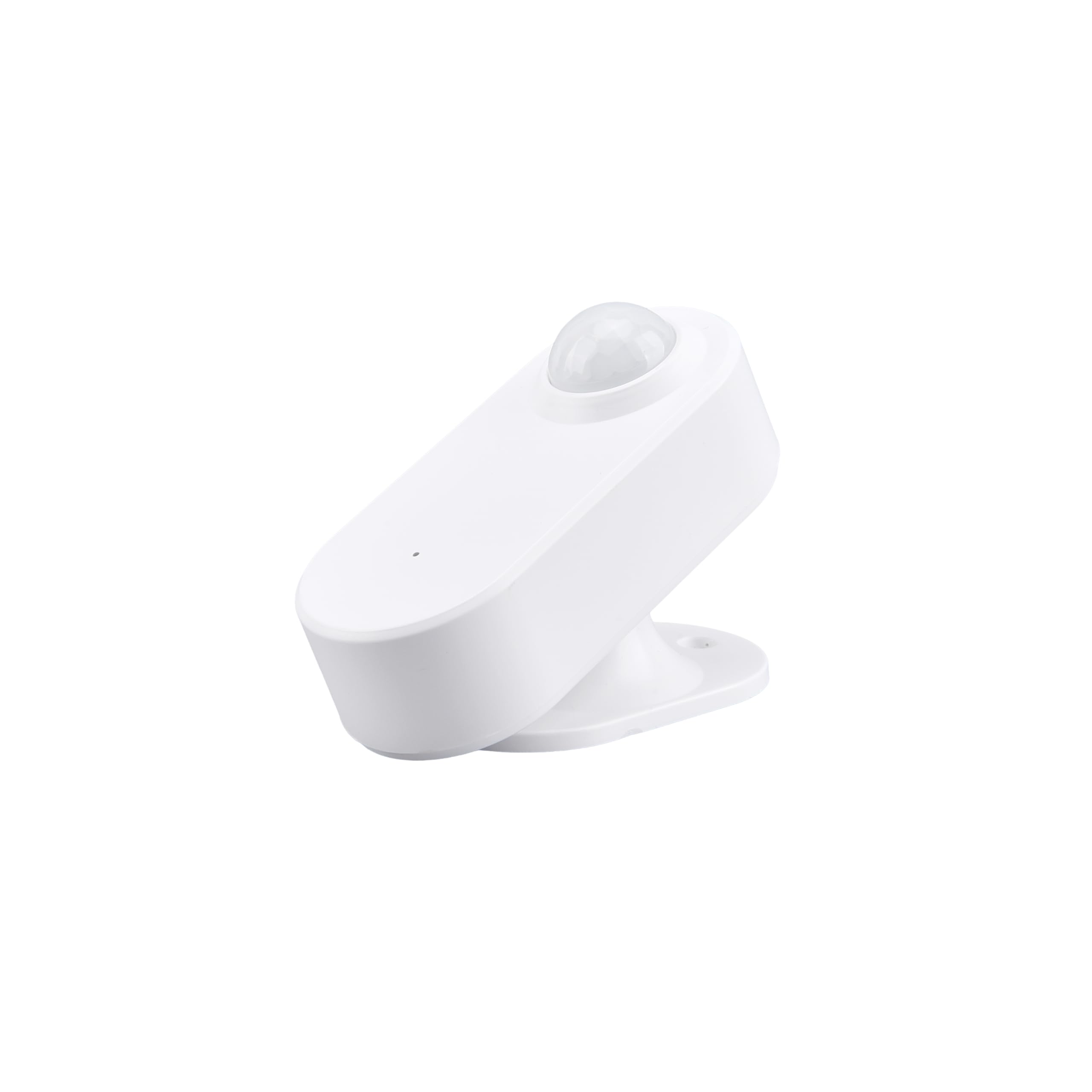 Sensor de presencia inalámbrico, WenzhiIoT Sensor de movimiento inteligente Zigbee 24 GHz Radar MmWave Sensor de presencia Movimiento Cuerpo Detección de Movimiento con Luminancia/Distancia Tuya Smart