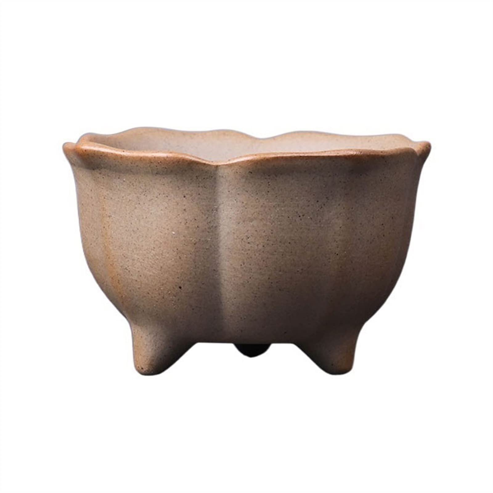 Conteneur de plantes en céramique TUSUOD pour plantes d'intérieur
