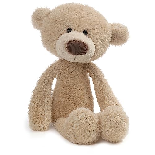 Gund Toothpick, Classic Teddy Bear Stuffed Animal For Ages 1 And Up, Beige, 22” #TOP14