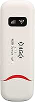 Modem 4g V13 Roteador Wi-fi Usb Chip Portátil