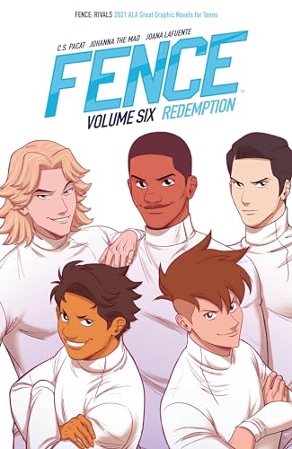 Fence: Redemption Vol. 6 (English Edition)