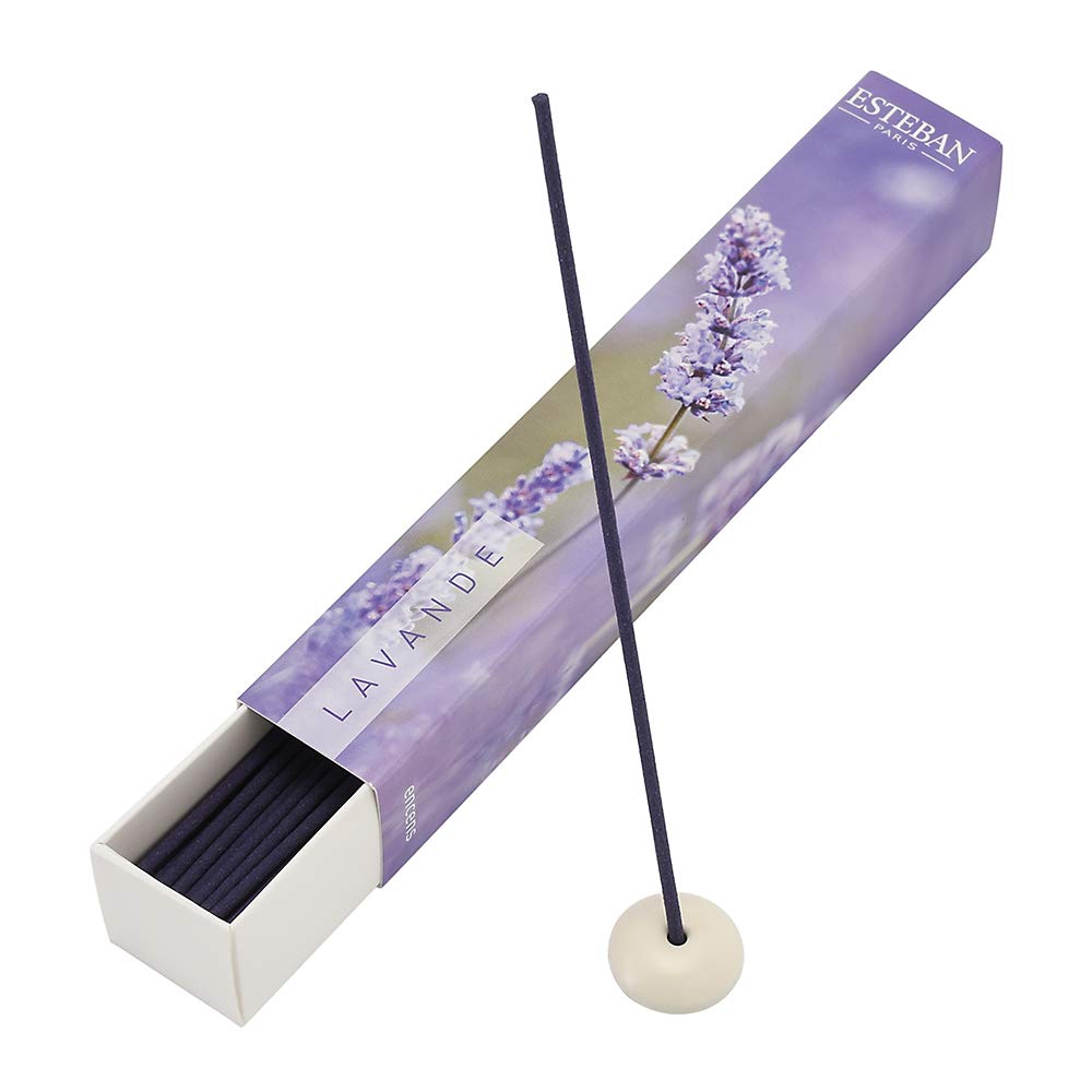 Japan Incense - Esteban Esprit de Natur Lavender 40 piecesAF27