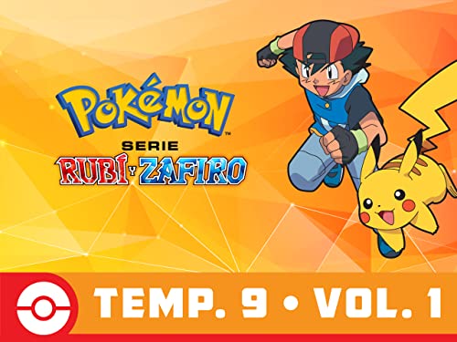 Serie Pokémon Rubí y Zafiro