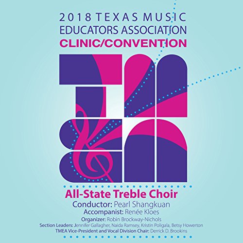 Amazon.co.jp 2018 Texas Music Educators Association (Tmea) AllState