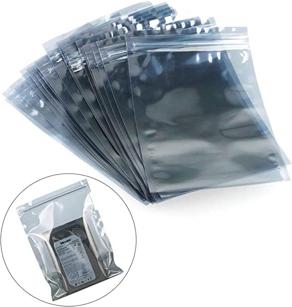 See full amazon price history chart for Sky- 25 pcs ESD Safe Antistatic Static Shielding Bag With Zip Lock (250X350 MM) Sky- 25 pcs ESD Safe Antistatic Static Shielding Bag With Zip Lock (250X350 MM) (B09VZMD11Y) Amazon Price History, Amazon Price Tracker