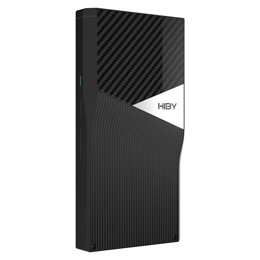 (国内未発売) Hiby R6 Pro II ブラック Amazon.co.jp: HiBy R6 Pro II - ポータブルデジタルオーディオ