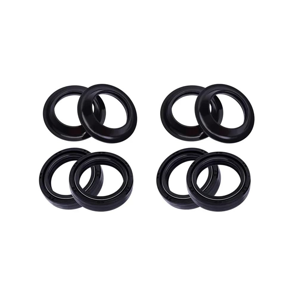 Joint d'étanchéité de fourche résistant aux fuites d'huile pour moto XS400R et SR500