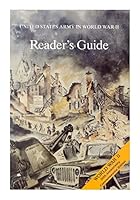 United States Army in World War II: Reader's Guide 1508649669 Book Cover