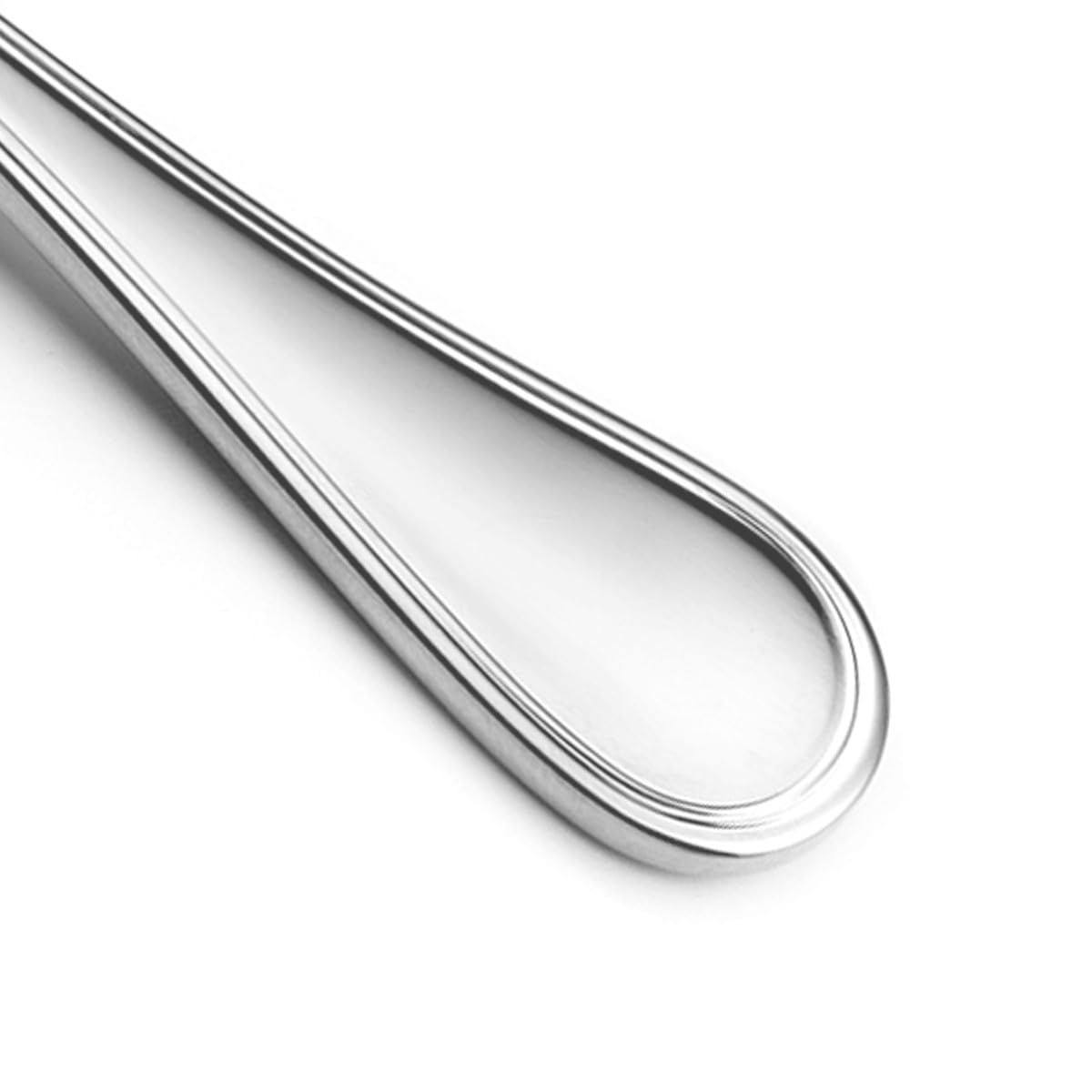 COUZON - Posate di servizio - Lirica - Acciaio inossidabile 18/10 - Finitura lucida - Spessore 3,5 mm - Inox