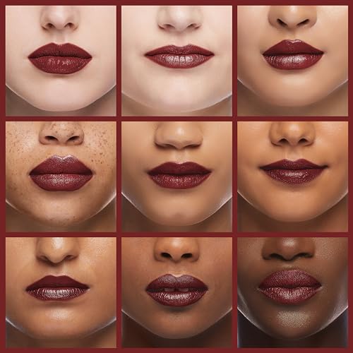 Image of Gabriel Cosmetics Organic Lipstick (Maple Shimmer - Reddish Brown /Cool Shimmer), .13 oz