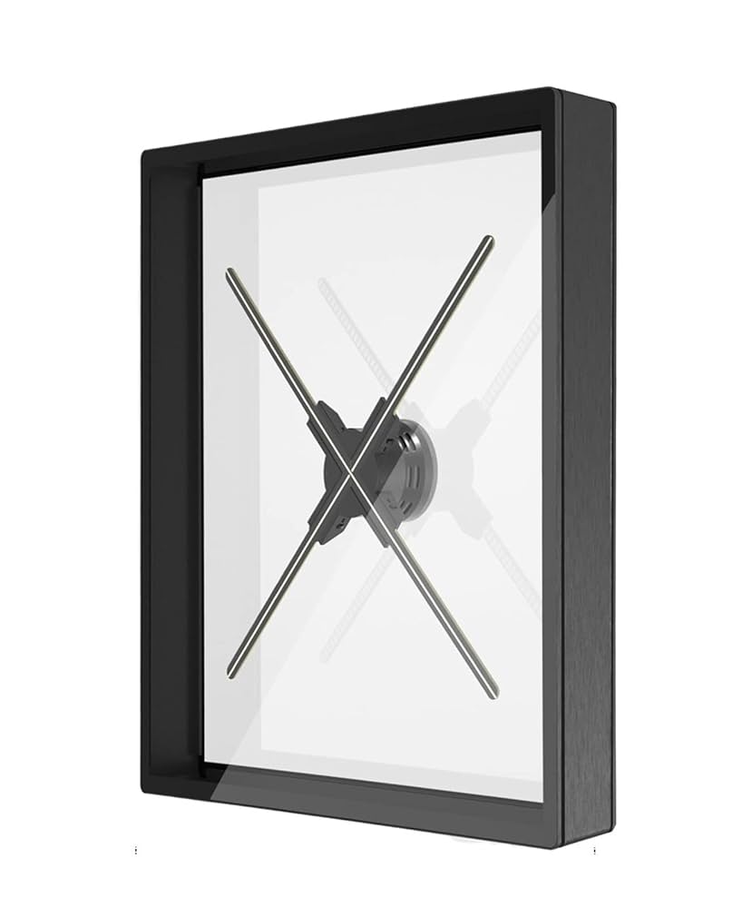 Amazon.co.jp: 3Dホログラフィックファン 3D ホログラム ファン