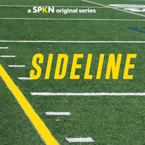 SPKN&rsquo;s SIDELINE cover art
