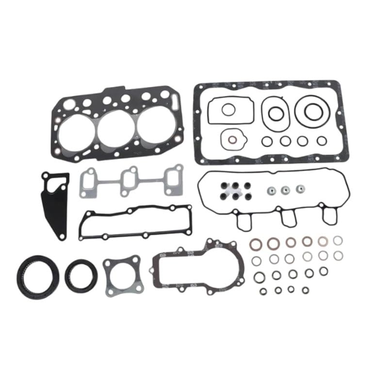 Kit de joint complet Isuzu 3AE1 avec segments 80mm pour stopper les fuites moteur