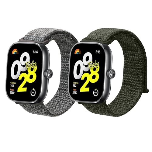 Correa de nylon para Xiaomi Redmi Watch y Band Pro miniatura 1