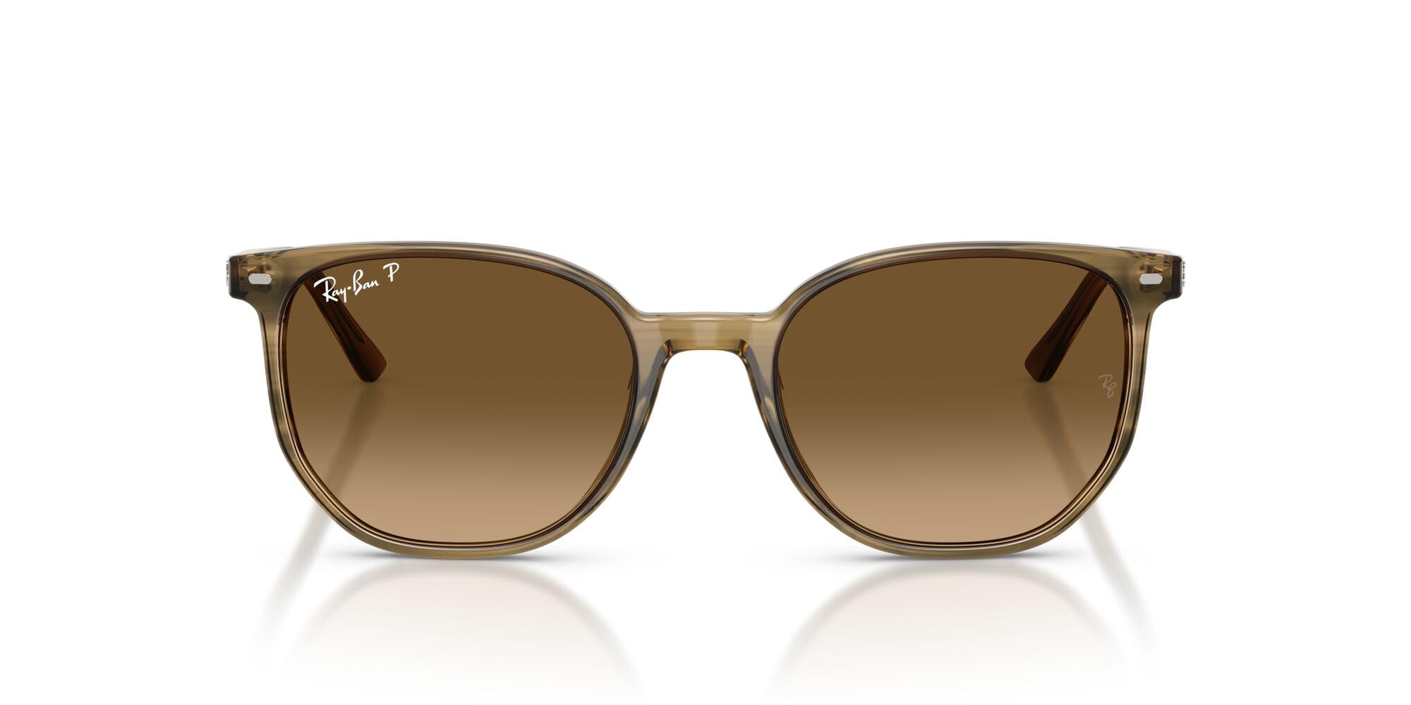 Amazon | Ray-Ban (レイバン) サングラス 0RB2197F ELLIOT STRIPED