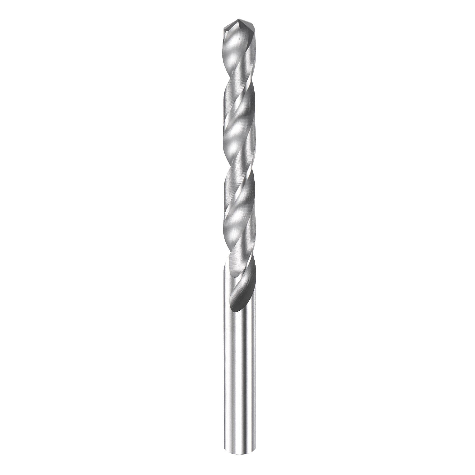 Carbide Twist Drill Bits - YG10X for Metal & Steel -1