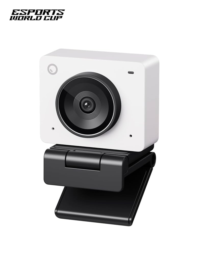 OBSBOT Meet 4K Webカメラ OBSBOT Meet 2 4K AI Webcam: Gesture Control & Pro-Grade Imaging
