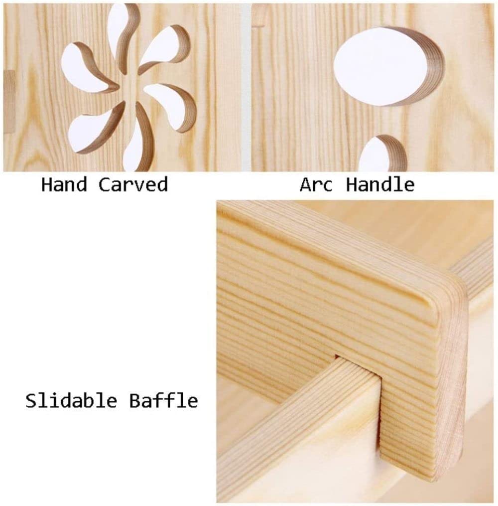 Organizer creativo da scrivania in legno, elegante e multifunzionale, per libri corti, forniture per ufficio e articoli vari, mensola da scrivania e organizer per cassetti per casa e ufficio