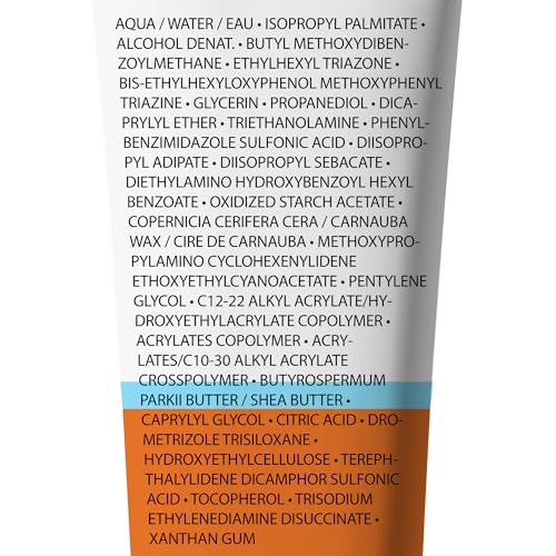 La Roche-Posay - Anthelios UVMune 400 - Lait Solaire SPF 50 - Enrichi en Beurre de Karité - Protection Solaire Contre les UVA/UVB - Soin Visage et Corps Pour Peaux Sensibles à Tendance Atopique