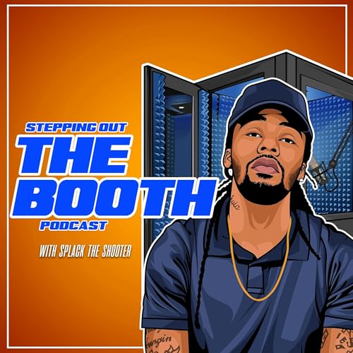 Stepping Out The Booth EP: 004 Accountability (Re-Uploaded) cover art