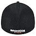 New Era Men's Black Denver Broncos Active Camo 39THIRTY Flex Hat