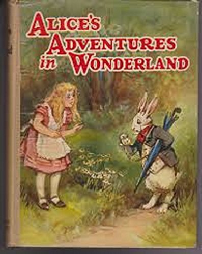Alice's Adventures in Wonderland (English Edition)