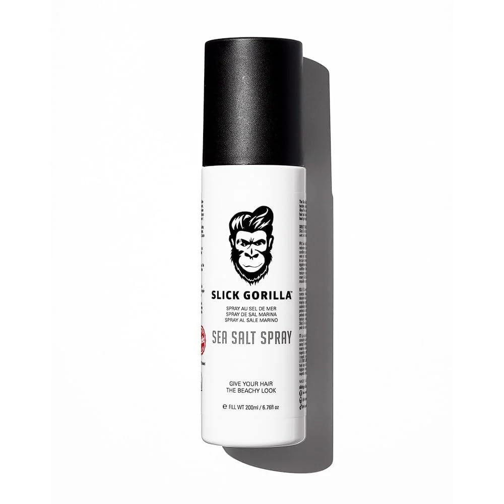 Slick Gorilla Sea Salt Spray