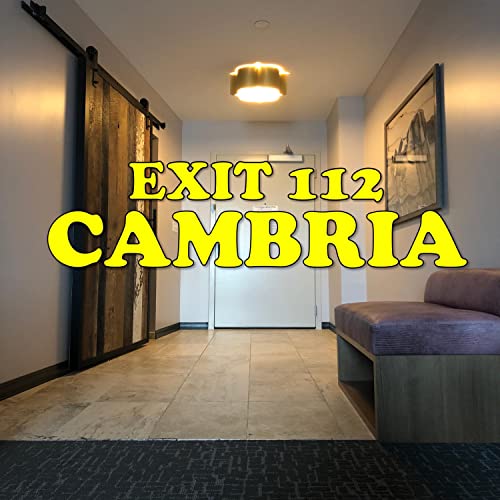 Cambria de Exit 112 no Amazon Music Unlimited