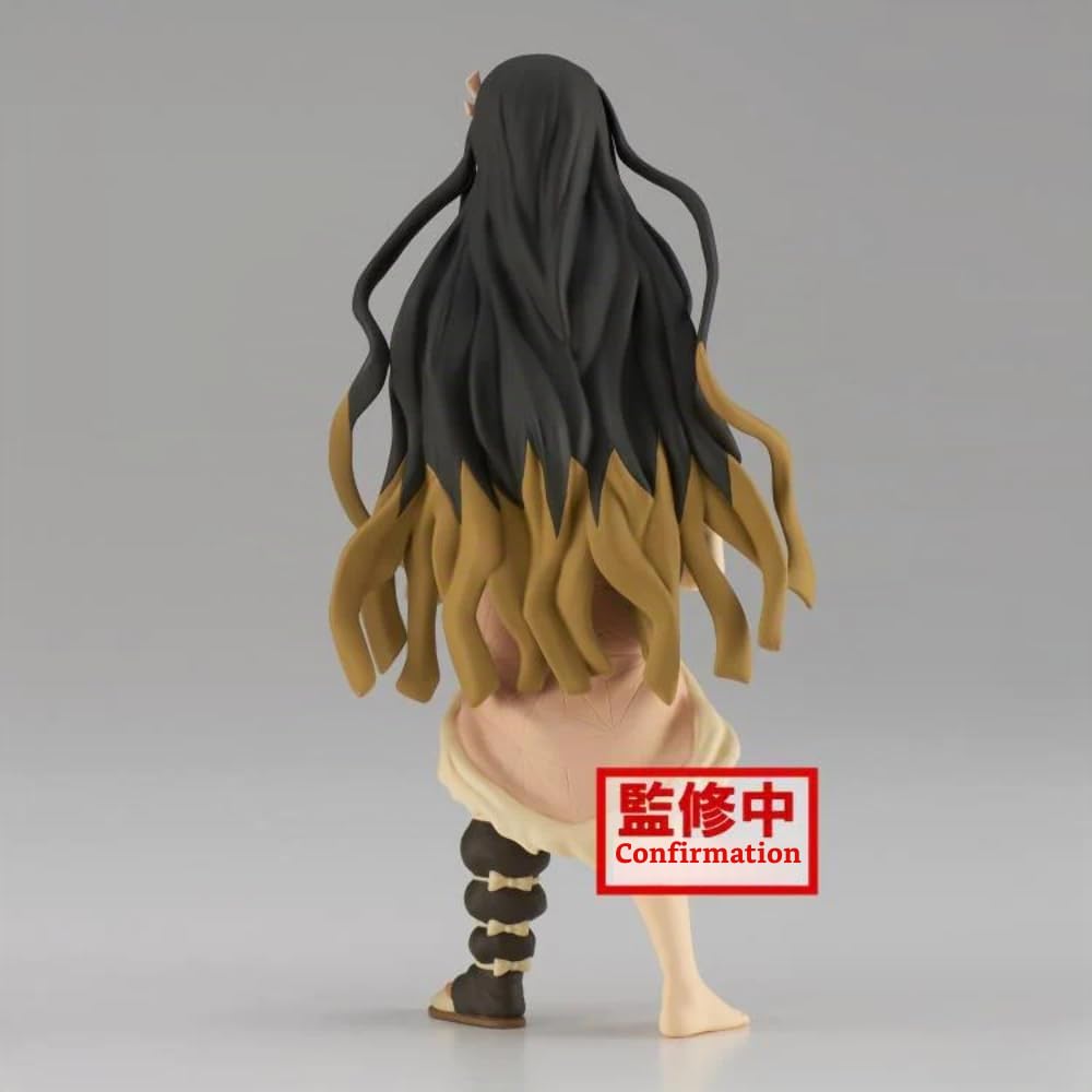 Banpresto - Figurine Demon Slayer Kimetsu No Yaiba - Nezuko Kamado Vol.27 16cm - 4983164194586