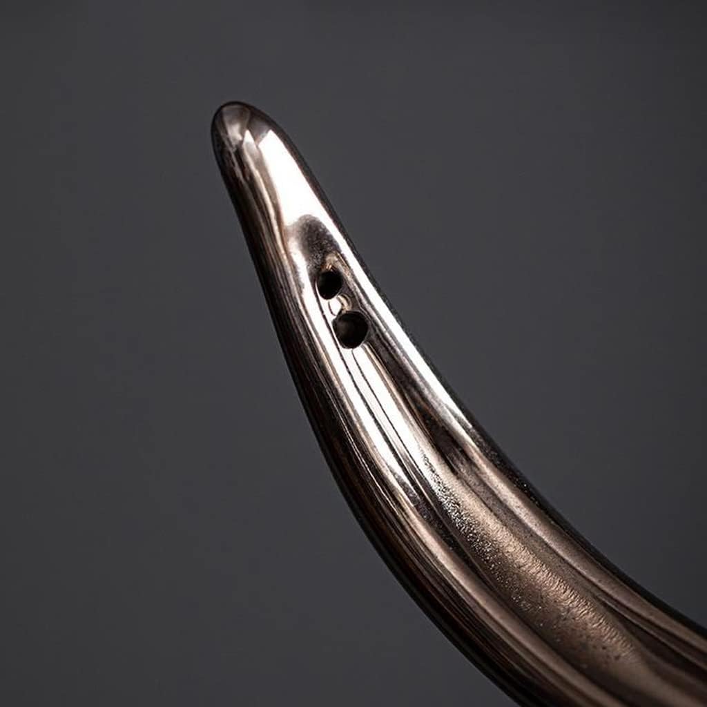 GRFIT Incense Burner 7 Inch Incense Holder, Ceramic Incense Burner Holders, Modern Incense Ash Catcher or Incense Stick Holder, for Home Office Yoga Backflow Incense Holders, jinyi2016SHOP-1998