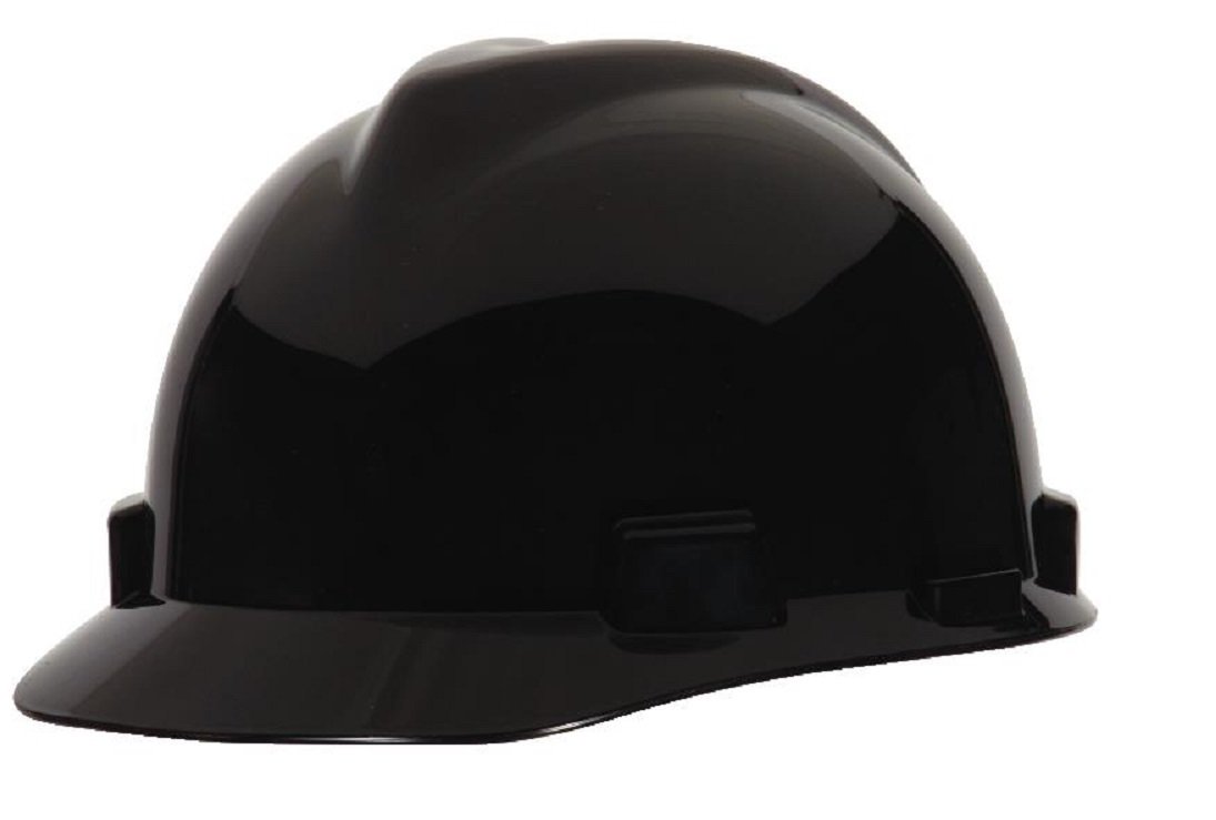 Casquette de sécurité MSA V-Gard suspension cliquet pour ajustement précis