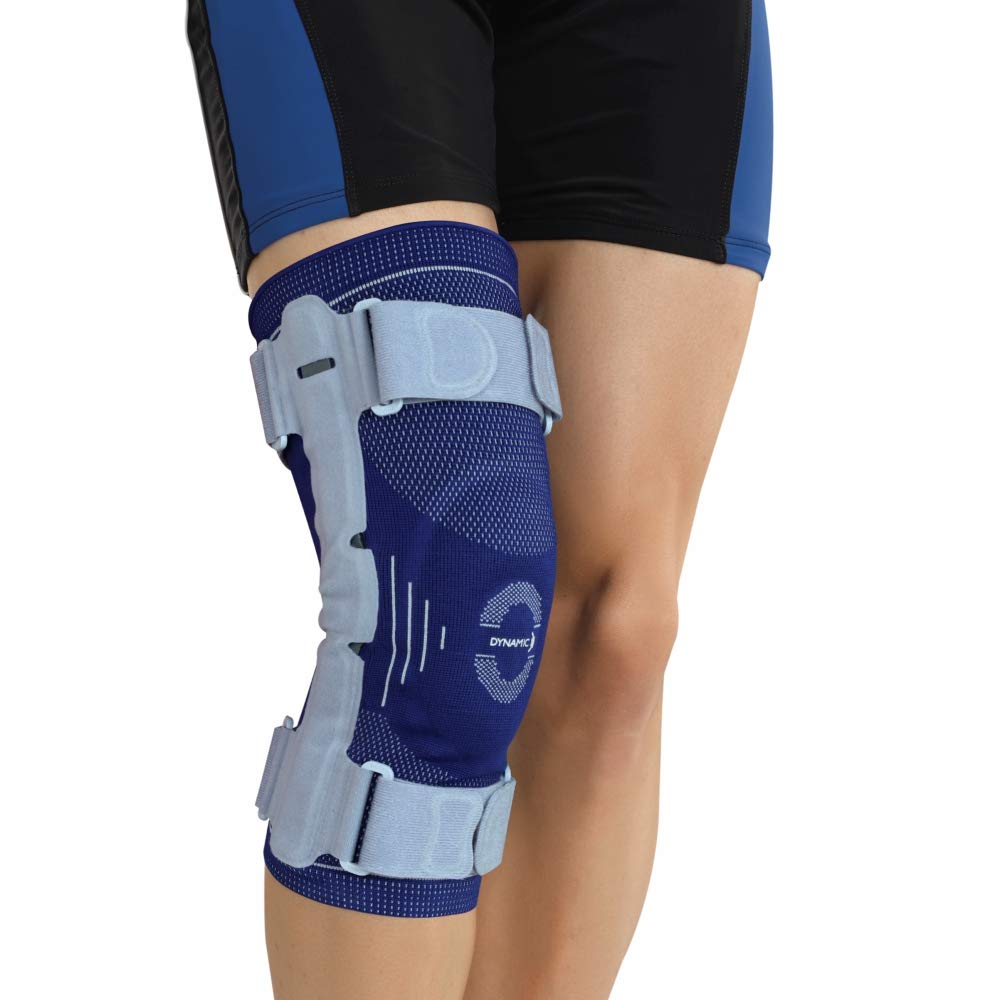 Dyna Genu HB Hinged Knee Brace (Small, Left)…