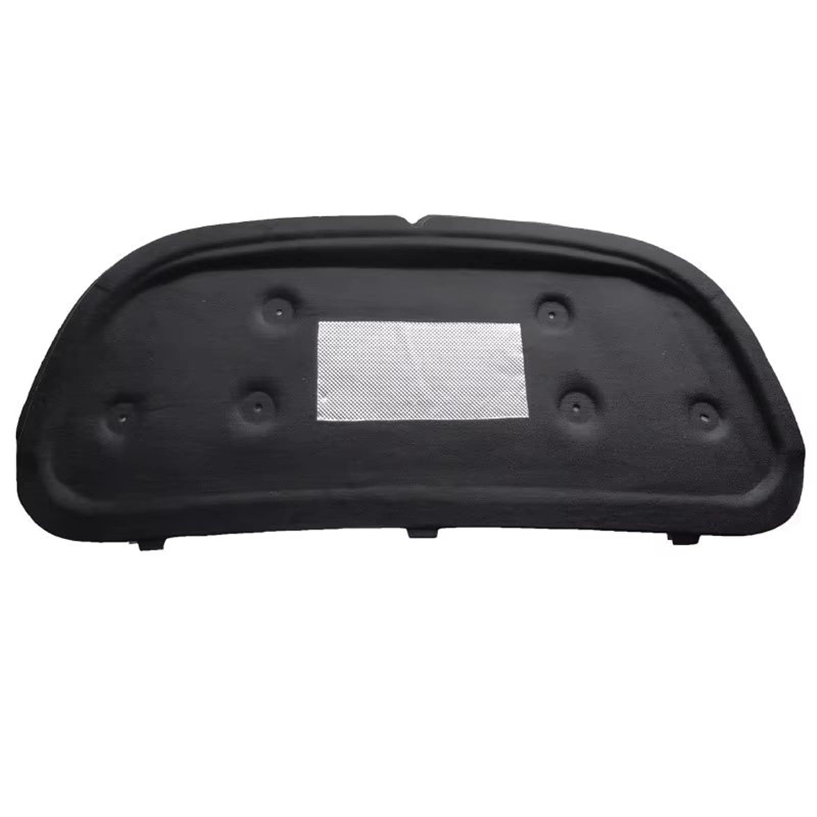 FrontHood Engine Mat Pad Cover for Chevrolet for Malibu 2015 2016 2017 2018 Heat Sound Insulation Cotton Front Hood Engine Firewall Mat Pad Cover