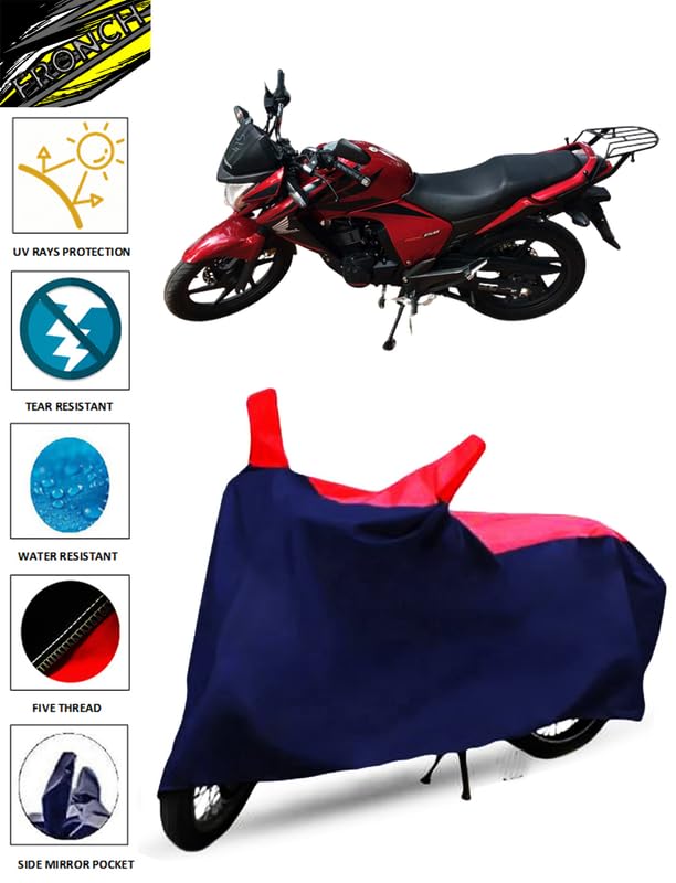 Image of Waterproof Bike Cover for Honda RR 150