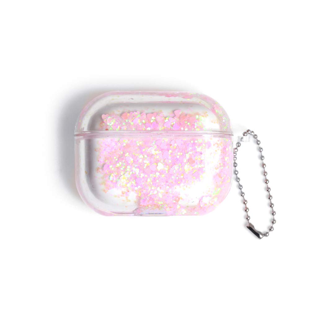 AirPods Proケース ピンク ラメ イヤホンケース シリコン素材 Amazon | [LUPIS]AirPods用ケース Airpods用カバー AirpodsPro用