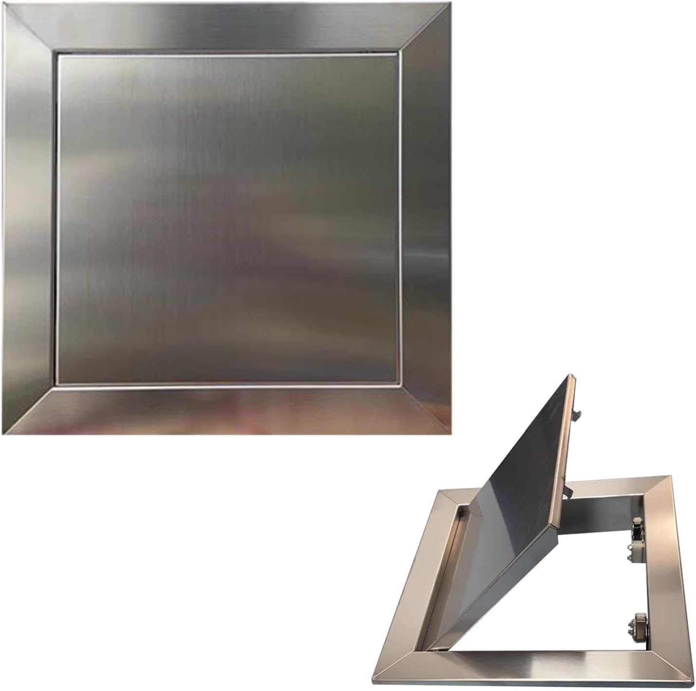 VUIKLCty Suitable For Indoor And Outdoor Use; Access Panels For Pipe Routing And Maintenance; Customisable(55x55cm (22x22in))