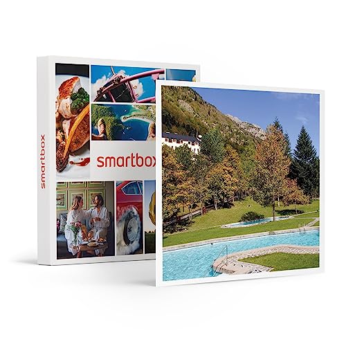 Smartbox - Caja Regalo - Escapada de Luxe: 1 nit amb sopar i accés a un Hotel SPA o balneari de Catalunya - Ideas Regalos Originales