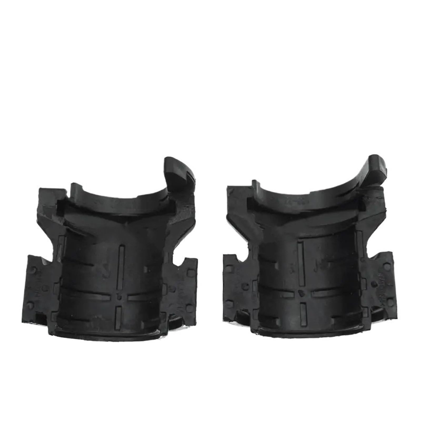 Passend für Audi Q7 06-15Fit Für Volkswagen 7L8411313B 7L0411313K 95534379261 4 stücke Gummi Lager Stabilisator Bar Gummi Auto-Fahrwerksstabilisatoren