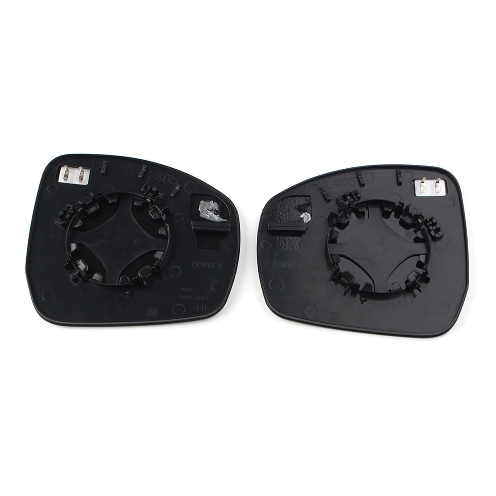 Vetro Specchietto Retrovisore 1 paio per Land per Rover LR4 LR5 per Range Rover per Vogue Sport L494 L405 vetro specchietto retrovisore riscaldato per auto Specchio Esterno Auto