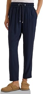Cecil Damen Mid Waist Slim Leg Hose im Loose Fit 3818747