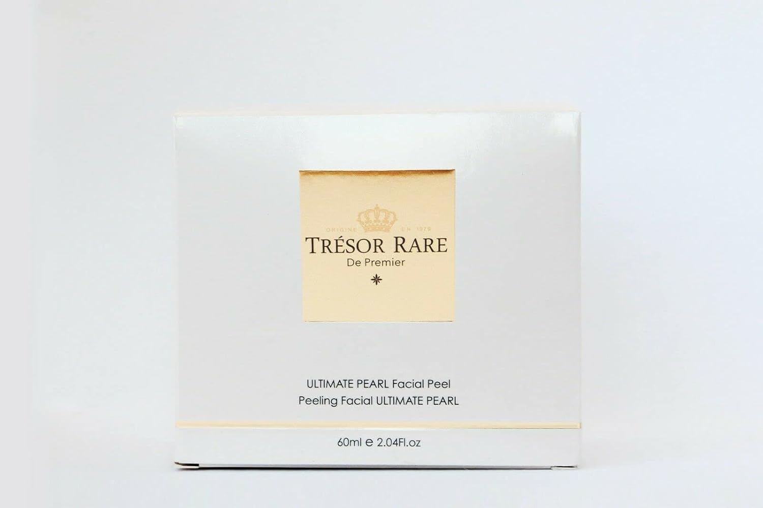 Tresor Rare De Premier Ultimate Pearl Facial Peeling 60 ml / 2.04 Fl.oz