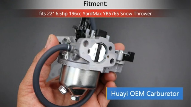 Amazon.com: Huayi OEM Carburetor Compatible with 22