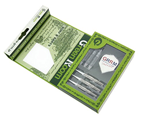 ダーツ【GREEN ROOM】非売品バレル（直筆サイン入り） ダーツ【GREEN ROOM】非売品バレル（直筆サイン入り） ダーツ