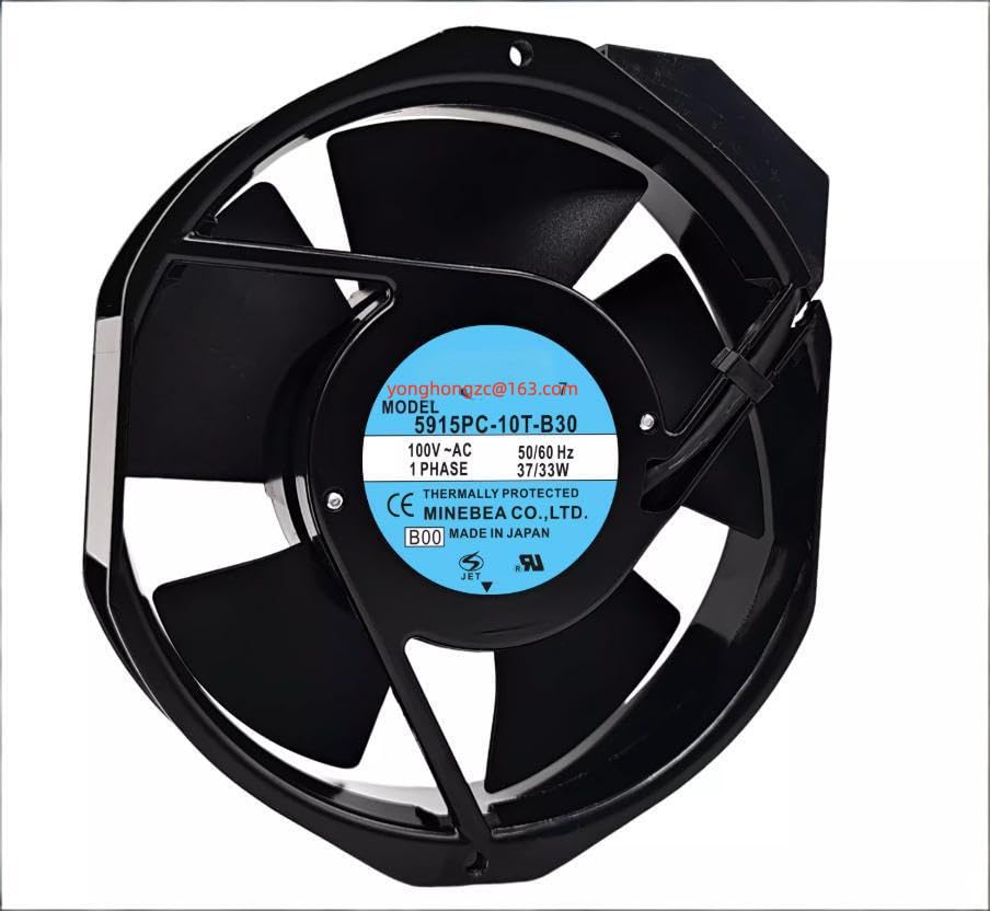 5915PC-10T-B30 100V ventilateur extracteur d'air pour machine
