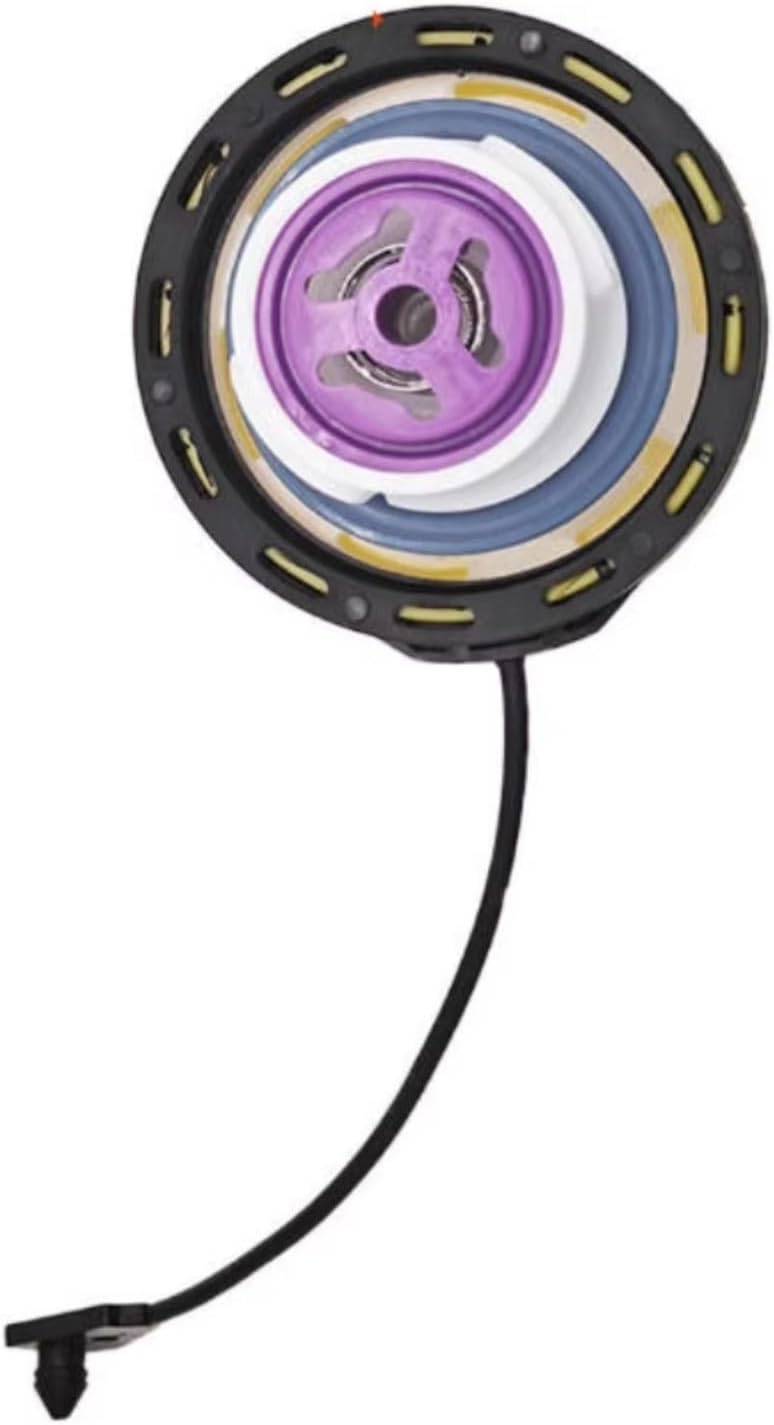 Fuel Tank Inner Cover, Fuel Tank Cap Assembly, For Land, For Rover LR3 LR4, For Discovery 3 4 5 Gas Tank Cap Assembly LR053666 Replacement Parts