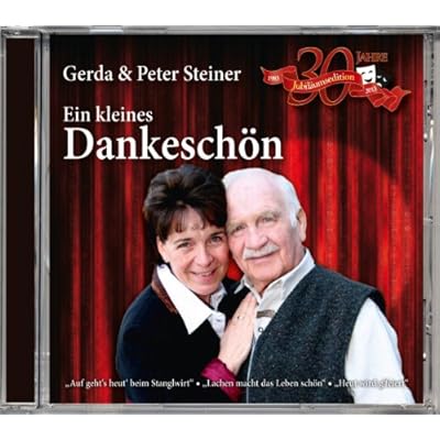Ein kleines Dankesch&ouml;n-30 Jahre Jubil&auml;umsedition