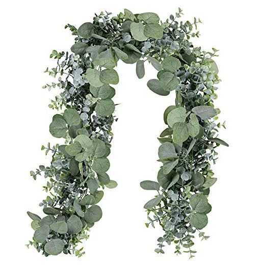 27 Stunning Lemon Centerpiece Ideas for Your Next Event 6 Winlyn 5.9' Long Faux Silver Dollar Eucalyptus Leaves Greenery Artificial Garland in Grey Green for Wedding Arch Swag Backdrop Doorways Table Runner Indoor Outdoor